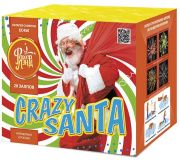 Crazy Санта