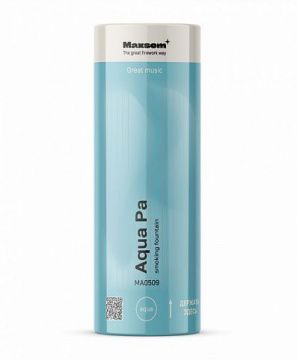 Факел дым бирюзовый 30 сек