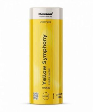 Факел дым желтый 30 сек