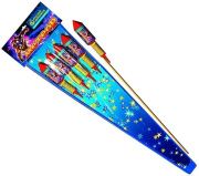 Метеор (одна ракета)