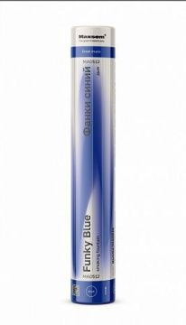 Факел дым синий 60 сек