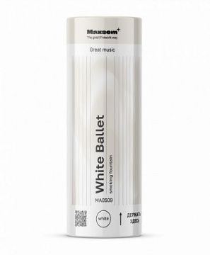 Факел дым белый 30 сек