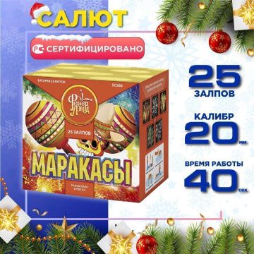 Маракасы