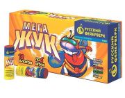 Мега жук (упаковка 6 штук)