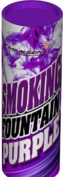 Факел дым фиолетовый 30 сек