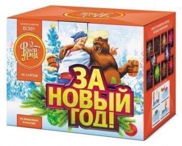 За Новый Год!