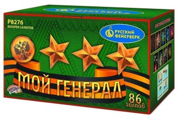 Мой генерал