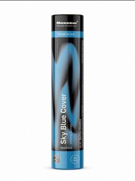 Факел дымовой голубой 60 сек