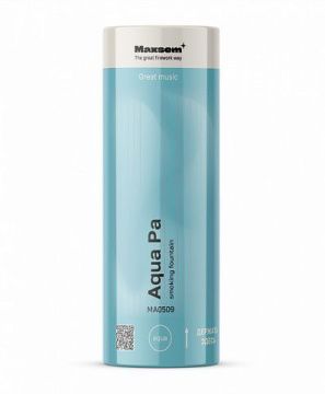 Факел дым бирюзовый 30 сек