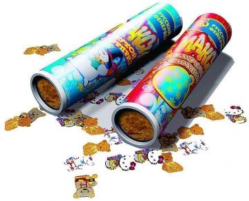 Хлопушка "Макси"