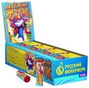 Веселый жук (упаковка 6 штук)