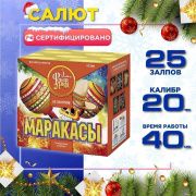 Маракасы